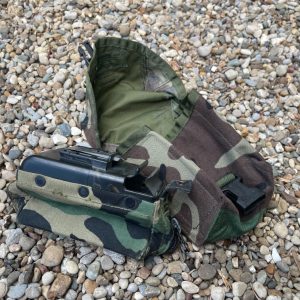 USGI M249 100rd "Nutsack" Ammo Pouch