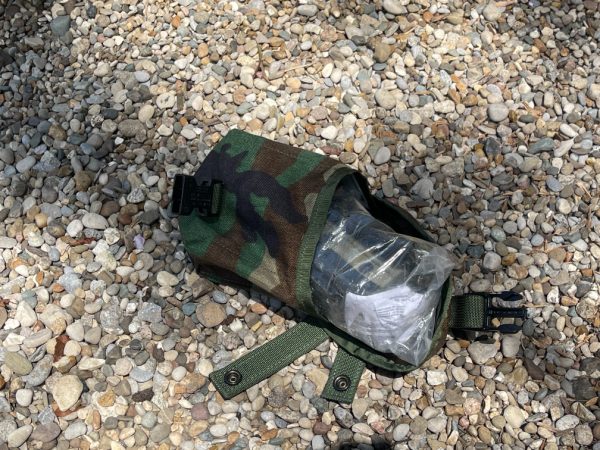 USGI M249 100rd "Nutsack" Ammo Pouch