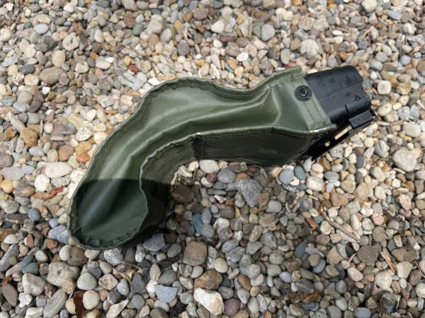 M240 Nutsack Ammo Feeder Pouch