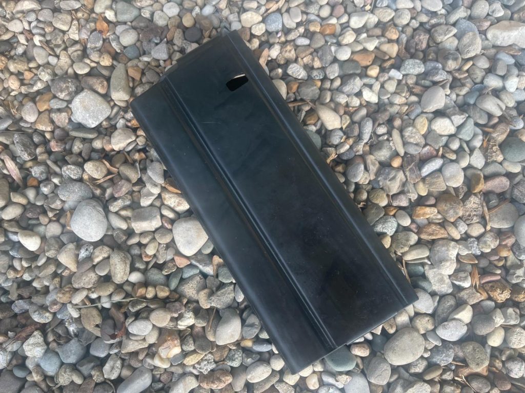 Armalite AR-10 Type B 25 Round Magazine