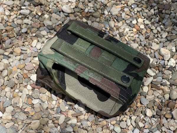 USGI M249 100rd "Nutsack" Ammo Pouch
