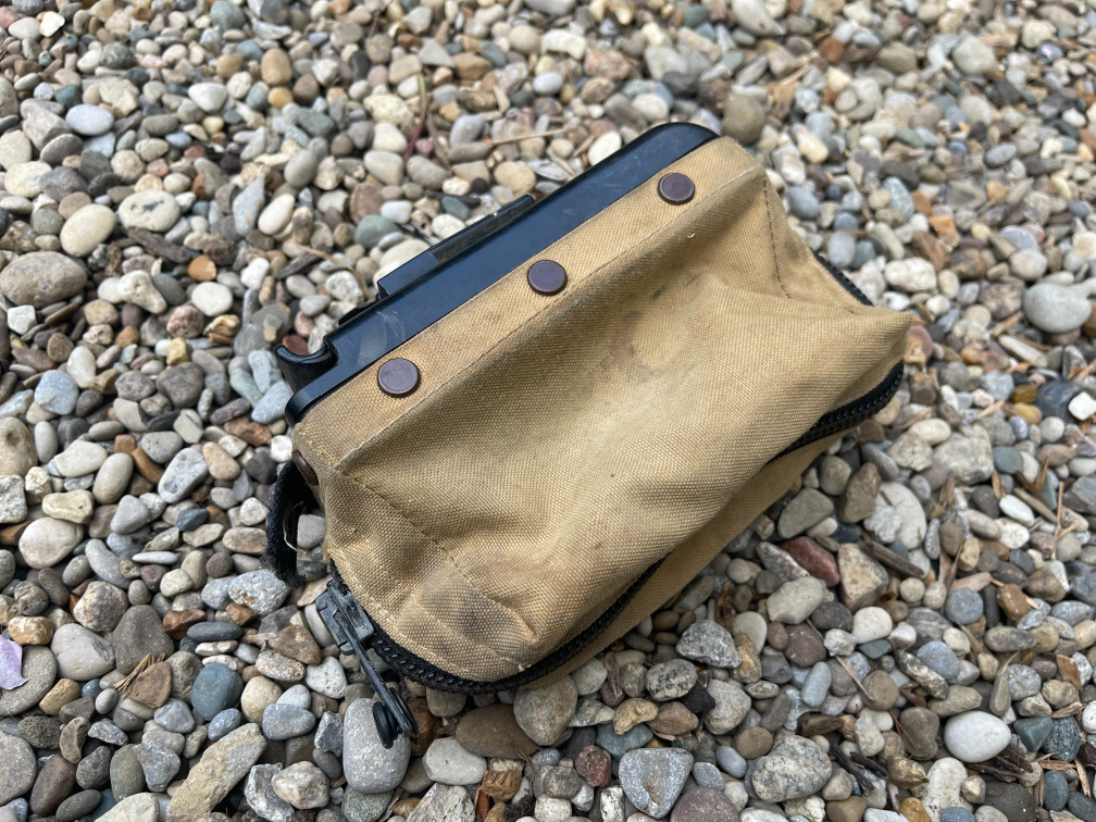 USGI M249 100rd "Nutsack" Ammo Pouch - Image 8